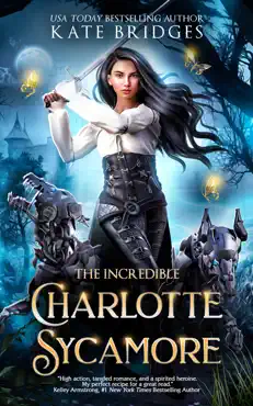 the incredible charlotte sycamore book cover image