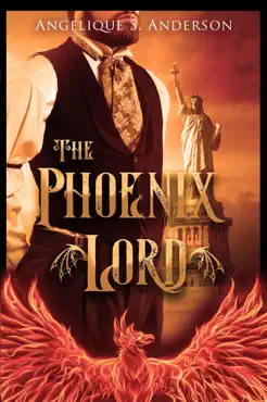 the phoenix lord book cover image