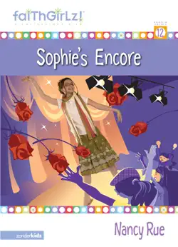 sophie gets real book cover image