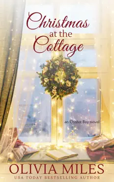 christmas at the cottage book cover image