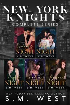 new york knights book cover image