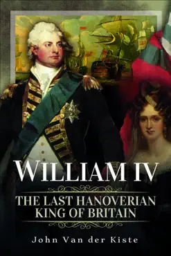william iv book cover image