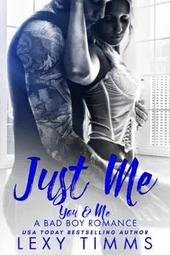 just me book cover image