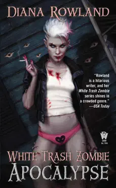 white trash zombie apocalypse book cover image