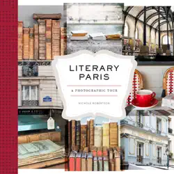 literary paris book cover image