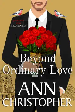 beyond ordinary love book cover image