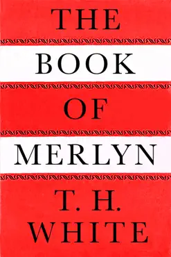 the book of merlyn book cover image