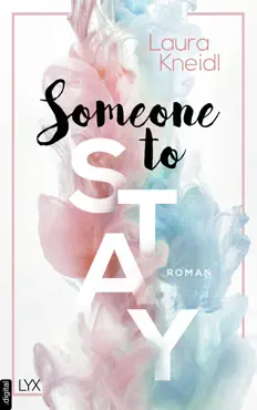 someone to stay book cover image