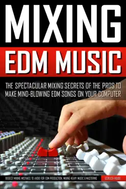 mixing edm music book cover image