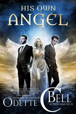 his own angel book two book cover image