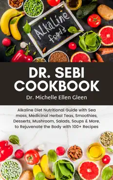 dr. sebi cookbook book cover image
