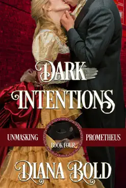dark intentions book cover image