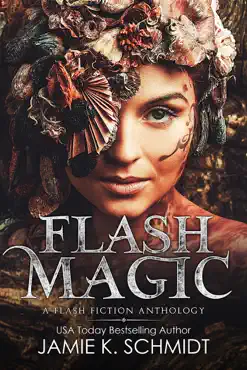 flash magic book cover image