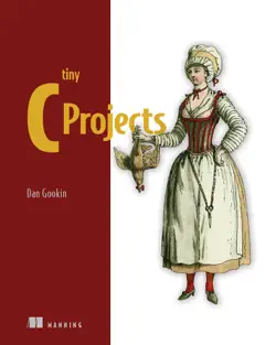 tiny c projects book cover image