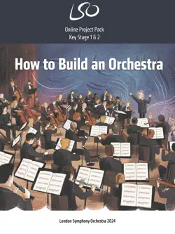 how to build an orchestra book cover image