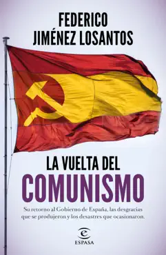 la vuelta del comunismo imagen de la portada del libro