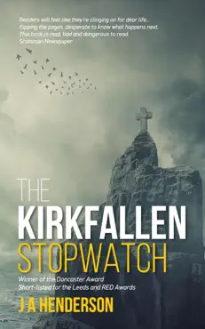 the kirkfallen stopwatch book cover image