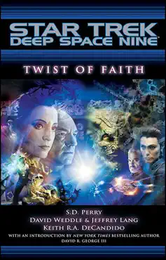 twist of faith book cover image