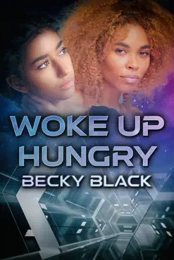 woke up hungry book cover image