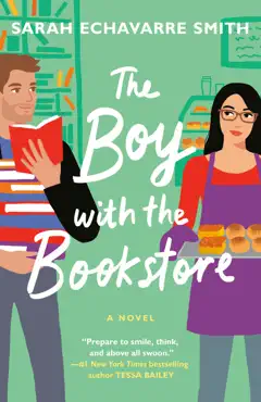 the boy with the bookstore book cover image