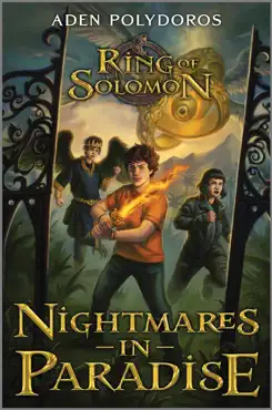nightmares in paradise imagen de la portada del libro