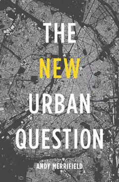 the new urban question book cover image