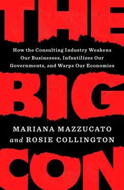 the big con book cover image