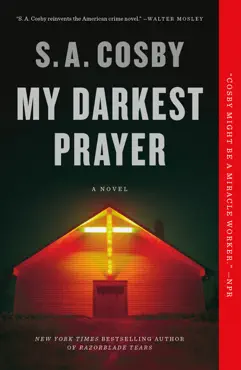 my darkest prayer book cover image