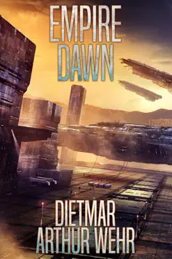 empire dawn book cover image