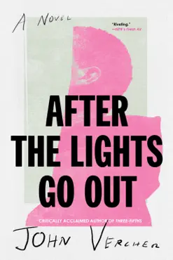 after the lights go out book cover image