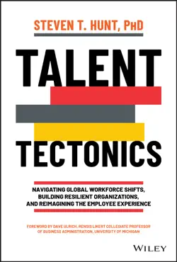 talent tectonics book cover image