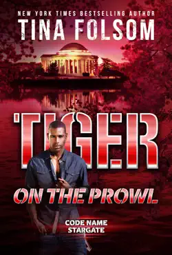 tiger on the prowl book cover image