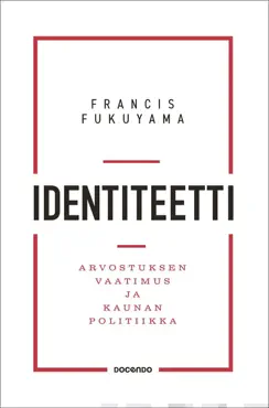 identiteetti book cover image