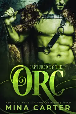 captured by the orc book cover image