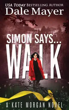 simon says... walk book cover image