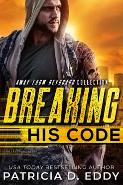 breaking his code imagen de la portada del libro