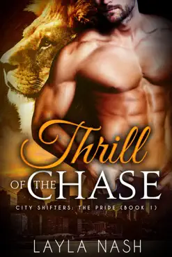 thrill of the chase book cover image