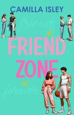 friend zone book cover image