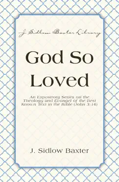 god so loved book cover image
