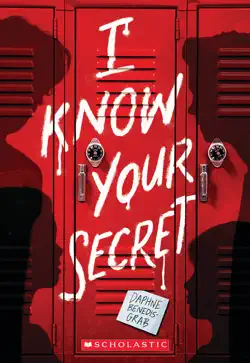 i know your secret (a secrets & lies novel) book cover image
