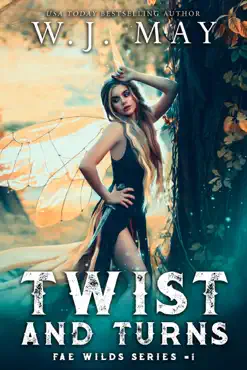 twist and turns book cover image