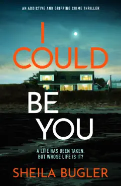 i could be you book cover image