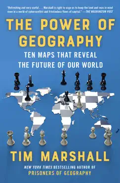 the power of geography book cover image
