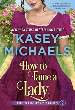how to tame a lady book cover image