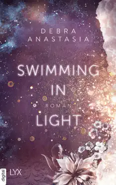 swimming in light book cover image