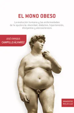 el mono obeso imagen de la portada del libro