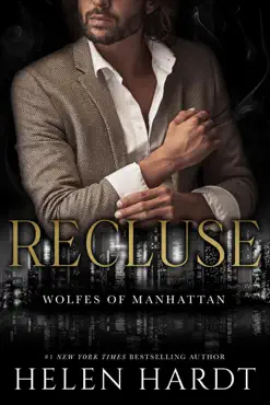 recluse book cover image