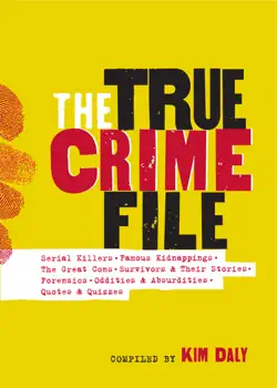 the true crime file book cover image