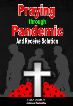 praying through pandemic and receive solution book cover image