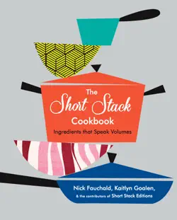 the short stack cookbook book cover image